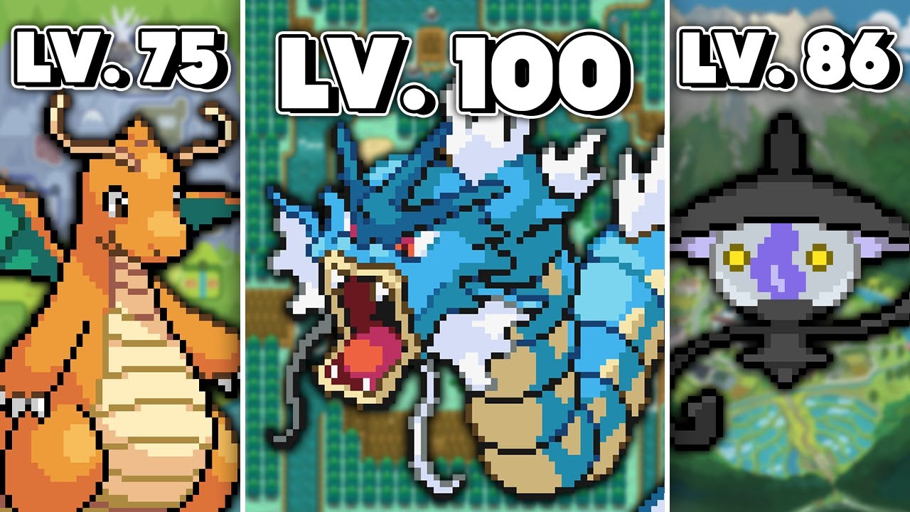 Qual o Pokémon Selvagem Mais Forte de Cada Jogo?