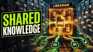 Every Local AI I Run Now Shares ONE Memory | (LLM Wiki + OKF)