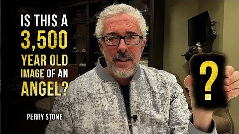 Is This A 3500 Year Old Image of an Angel? | Perry...