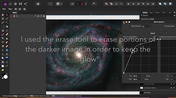 Blend Range (Live Luminosity Mask) Affinity Photo Tutorial