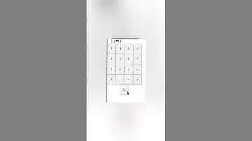 ⚡ Python GUI Calculator in 30 Seconds | Python Project for Beginners #shorts #python #coding