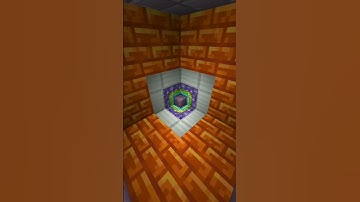 Minecraft INFINITE STAIRCASE Loop #minecraft #shorts #trending #gaming