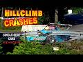 💥SINGLE-SEAT CARS Special Vol2💥HILLCLLIMB CRASH & FAIL compilation