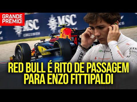 Enzo Fittipaldi aproveita vitrine, mas Red Bull já deixou de ser caminho para F1 | GP às 10