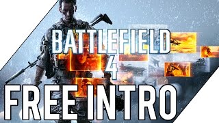 [#30] Free Intro - Battlefield 4