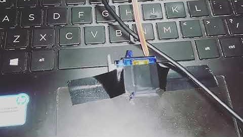 Google Chrome Dinosaur game automated with Arduino.