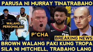 Guards ng NUGGETS mauubos. Murray MABIGAT ang parusa. Walang KAIBIGAN kay Brown vs Cavs