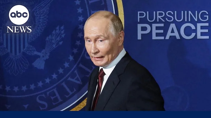 Putin demands control of Ukrainian territory in exchange for freezing conflict