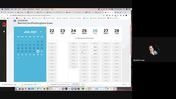 How To Schedule, Reschedule, and Cancel A Red Hat Exam (Individual Exam) #RHCSA #RHCE