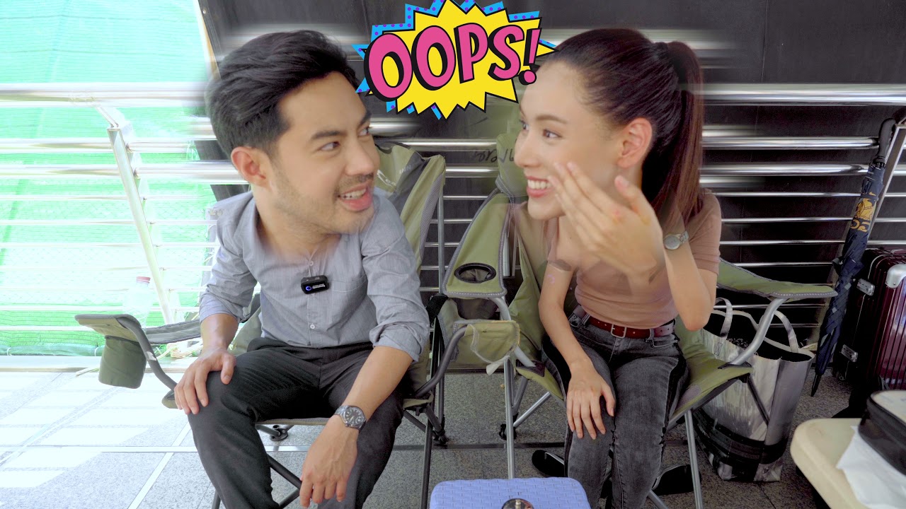 พบกับท็อปจรณ Vs ตูนพิมพ์ปวีณ์ กับเกม ~👾💥ตอบคำถามเกี่ยวกับนักแสดงละครเกมล่าทรชน~