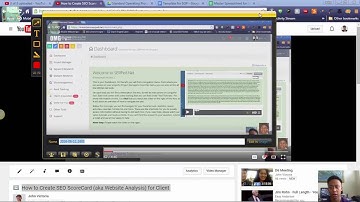 Creating SOP Document and Adding to Master Spreadsheet