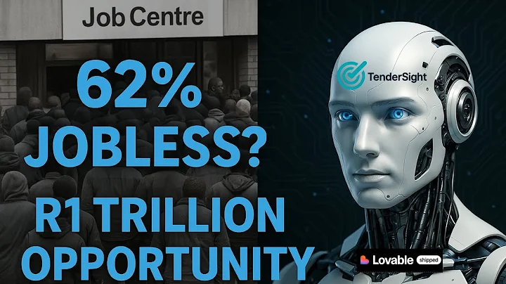 This AI Platform Could Solve South Africa's 62% Youth Unemployment Crisis (Funding Pitch)