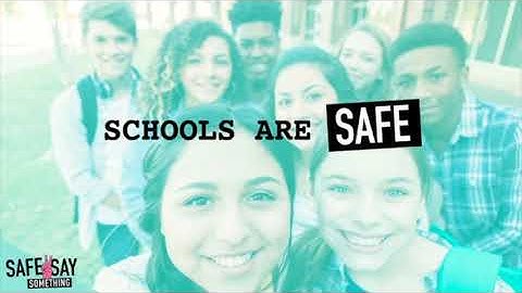 safe2say something: introduction