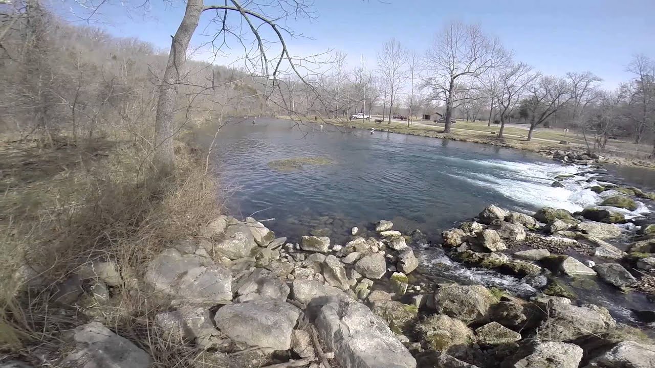 GoPro Camping at Springs YouTube