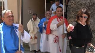 LA FESTA DEL CORPUS DOMINI NEL BORGO ANTICO E NELLA MARINA DI BADOLATO