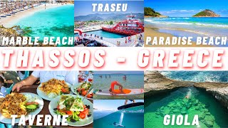 Thassos - Traseu, Taxe, Taverne, Plaje unde sa mergi sau NU, Activitati la plaja, Arici de mare