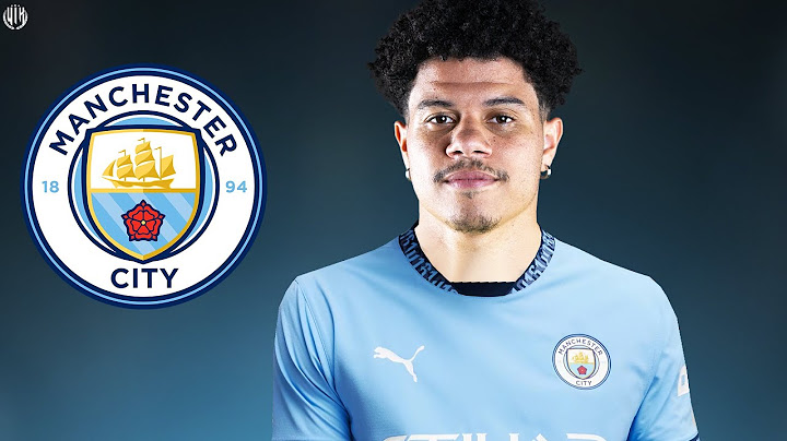 Gabriel Sara - Welcome to Manchester City? 2025 - Best Skills Show | HD