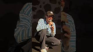 Amazing by Rex Orange County live in Kuala Lumpur #rexorangecountry #rexorangecountrymalaysia