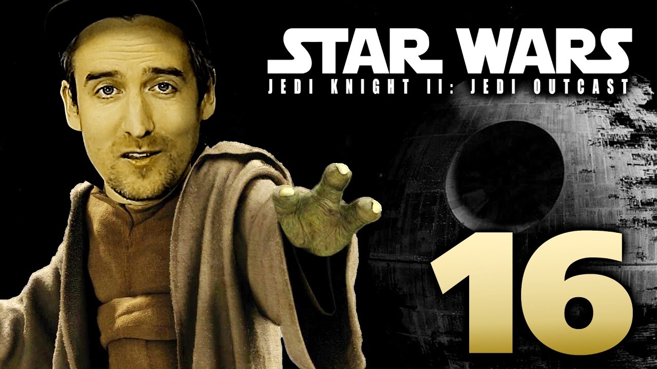 gaming logo Star Wars: Jedi Knight II: Jedi Outcast mit Donnie #016 | Knallhart Durchgenommen | 04.01.2017
