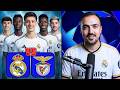 Arda Güler Hangi Mevkide Oynayacak? | Real Madrid vs Benfica | Şampiyonlar Ligi