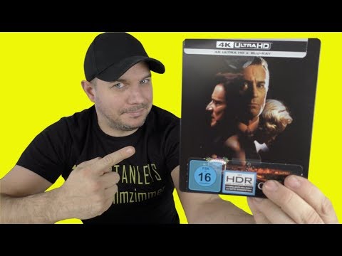 Casino 4K Steelbook