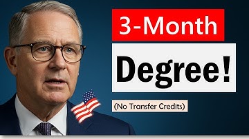 Earn a Bachelor’s Degree in 3 Months | No Transfer Credits, No CLEP, No Sophia.org | OWAFK Africa