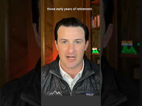 Thumbnail for Retire at 50? You Might Need a 50 Year Plan