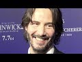 Keanu Reeves, Chad Stahelski/ John Wick: Chapter 2 Japan Premier