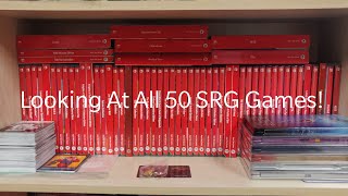 Looking At All 50 Super Rare Games Releases!