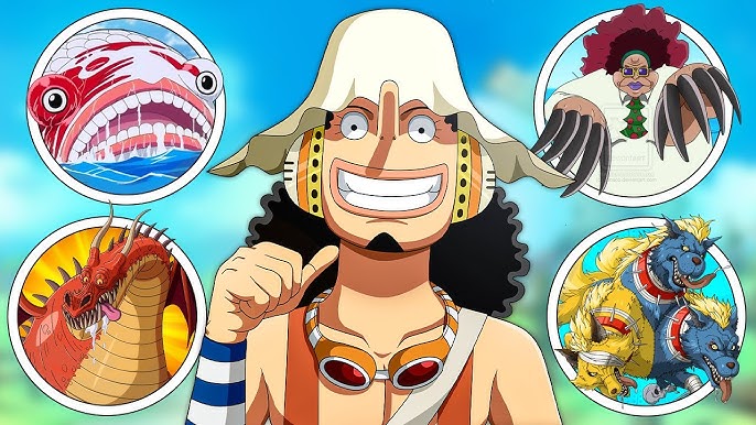 Redublagem de One Piece sem censura, Page 16