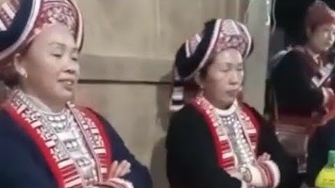 Hát thâu đêm đám cưới video nhị nương tv 