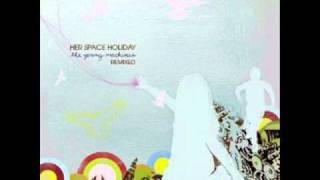 luxury of loneliness by her space holiday
