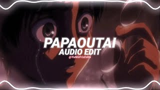 papaoutai - stromae [edit audio] Resimi