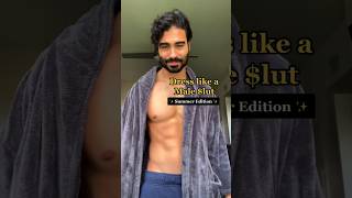 How To Dress Like A Male Lut Summer Edition