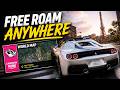 Forza Horizon 6: How to Free Roam (Free Driving)