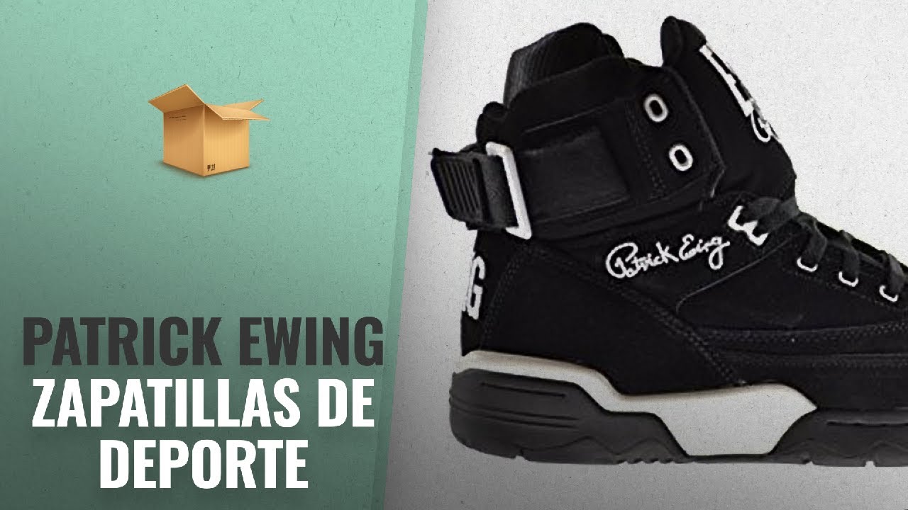 zapatillas patrick ewing