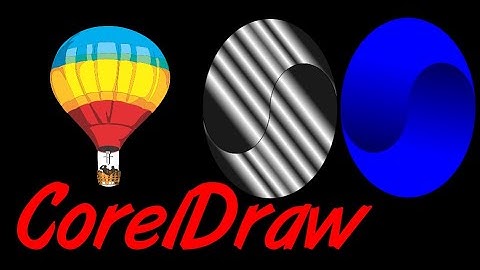 Consejos y trucos de Corel Draw: Herramienta espiral y CLONAR