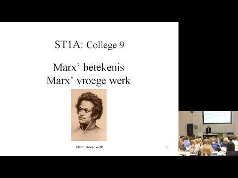 1.11 Marx 2. Sociologische Theorie