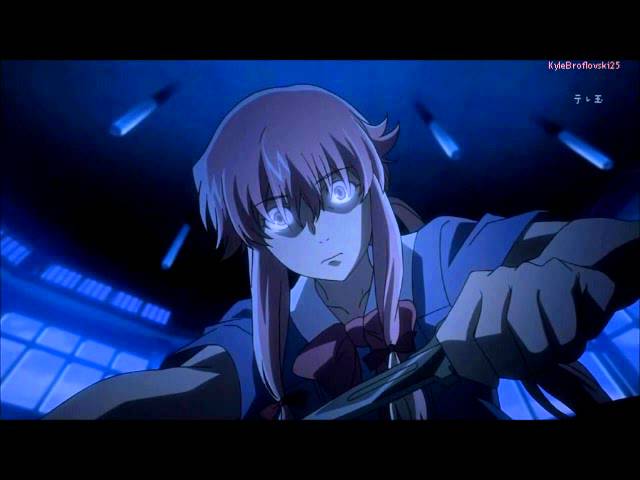 Future (Diary) Husband [Mirai Nikki/Valentine's Day AMV] 