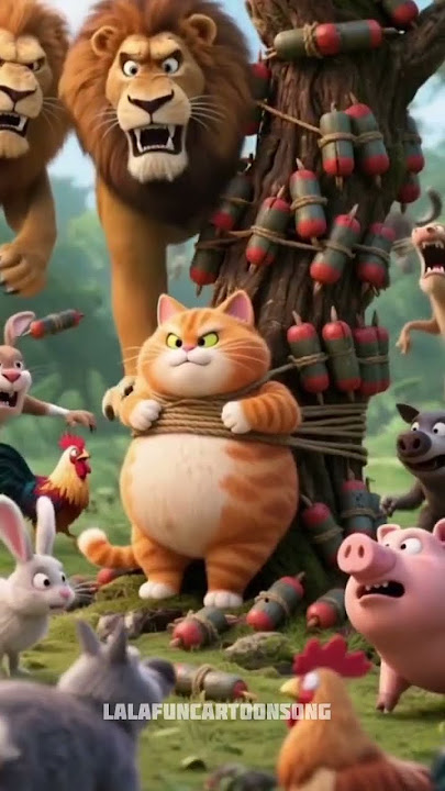 ai cat story#ai#aicat#aicartoon#youtubeshorts#trendingshorts#youtubeshorts#viral#shorts#ytshorts