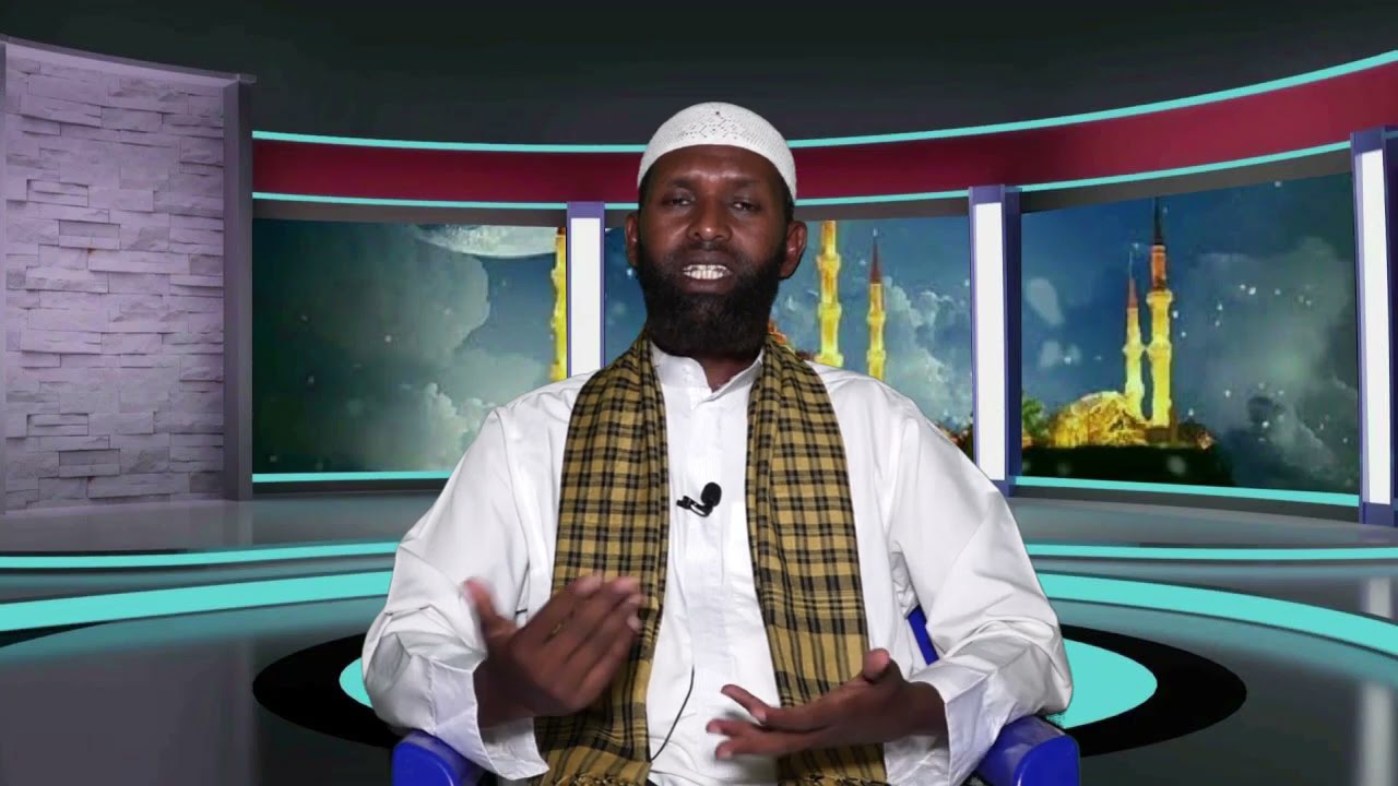 Murti Sooma  || Sheikh Abdirizak Buko ||#Ramadhan Edition Episode 1