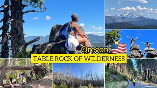 TABLE ROCK WILDERNESS at Oregon,🇺🇸 |Jan Kof