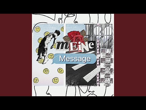 Meine Message (feat. ouja)