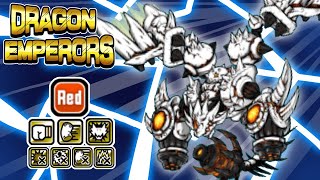 Battle Cats God Emperor Raiden New Dragon Emperors Ultra Talents 12.7 Review