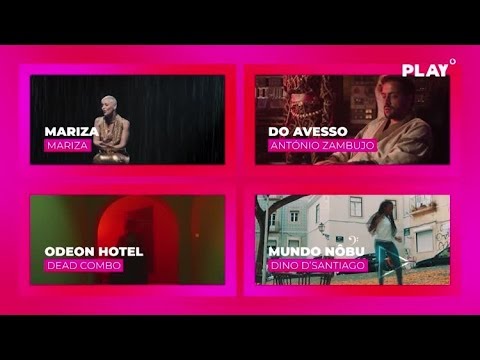 Bispo – Play – Prémios da Música Portuguesa