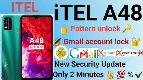 Itel a48 frp bypass | itel l6006 frp bypass | itel a48 frp bypass android 10 2023