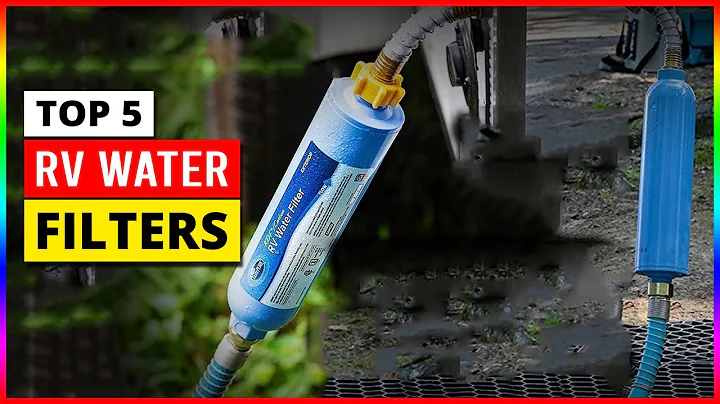 Best RV Water Filters in 2025