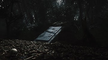 Inspired by Dark series Netflix Render with Unreal Engine 4.25 all raytrace