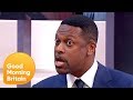 Chris Tucker Can Do Spot On Donald Trump Impression! | Good Morning Britain