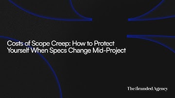 Costs of Scope Creep: How to Protect Yourself When Specs Change Mid-Project